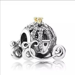 Pandora Charm Cinderella’s Carriage